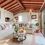 Matilde, With Private Pool On The Lucca Hills Villa *