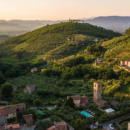 Matilde, With Private Pool On The Lucca Hills *