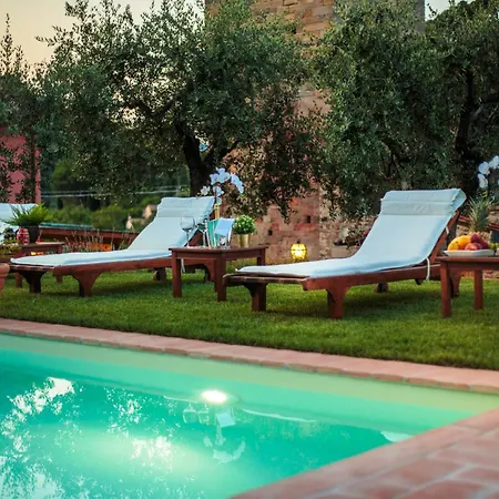 Matilde, With Private Pool On The Lucca Hills * Capannori