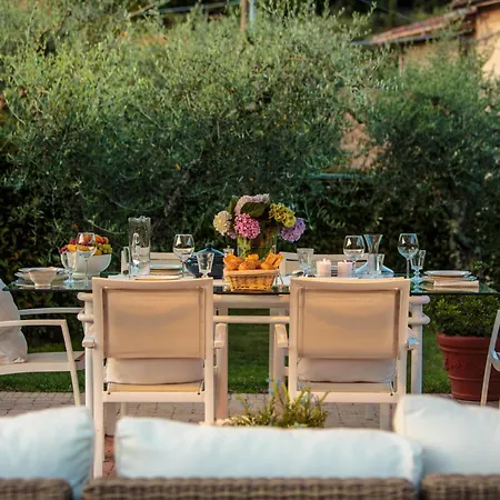 Matilde, With Private Pool On The Lucca Hills Villa *
