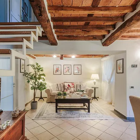 Matilde, With Private Pool On The Lucca Hills Villa *