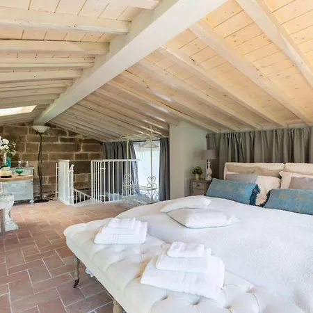 Villa Matilde, With Private Pool On The Lucca Hills *
