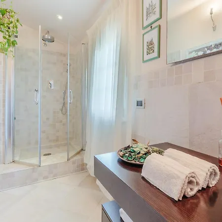 Matilde, With Private Pool On The Lucca Hills Villa