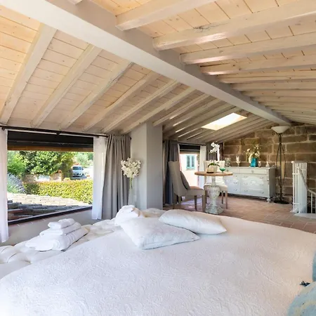 Matilde, With Private Pool On The Lucca Hills Villa