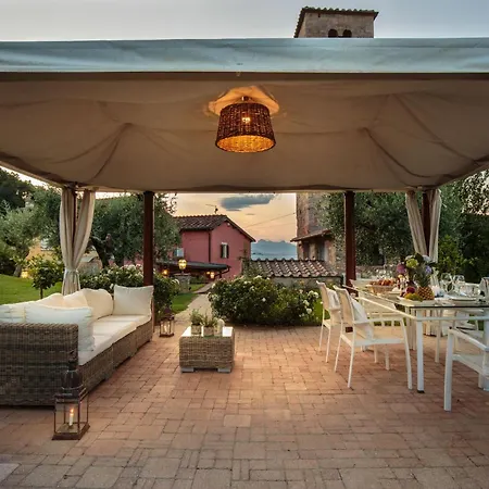 Matilde, With Private Pool On The Lucca Hills *