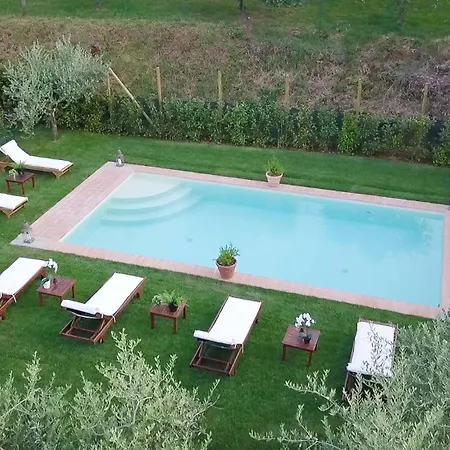 Matilde, With Private Pool On The Lucca Hills Capannori