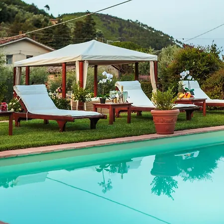 Matilde, With Private Pool On The Lucca Hills * Capannori