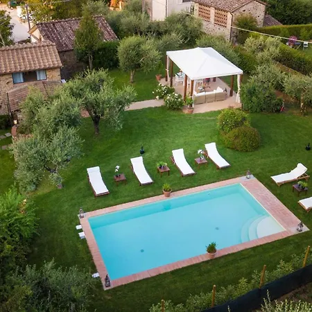 Matilde, With Private Pool On The Lucca Hills * Capannori