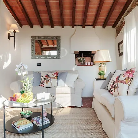 Matilde, With Private Pool On The Lucca Hills