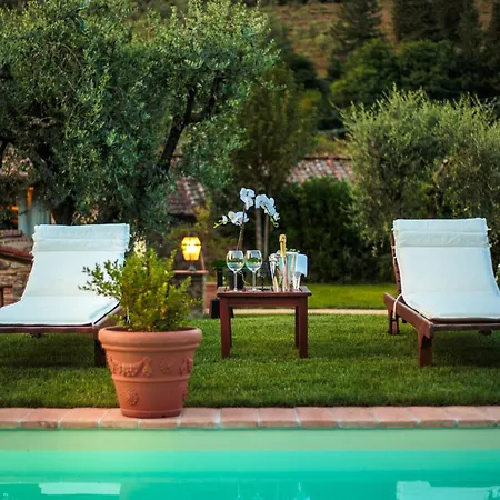 Matilde, With Private Pool On The Lucca Hills Villa