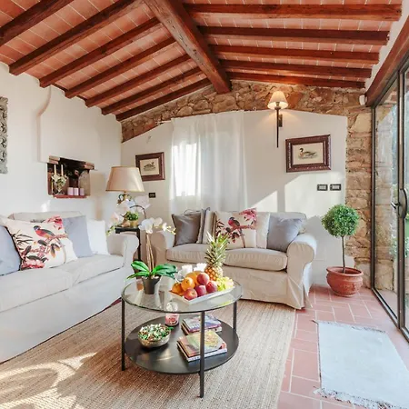 Matilde, With Private Pool On The Lucca Hills Villa *
