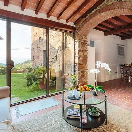Matilde, With Private Pool On The Lucca Hills * Capannori