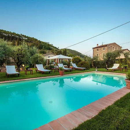 Matilde, With Private Pool On The Lucca Hills